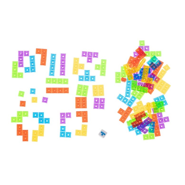 Joc Inteligență Tetris Tangram Flippy, 70 Piese, Montessori - Galben (8) [ps:31b8a9fa-97b0-42b9-a115-3a1a684631c8]