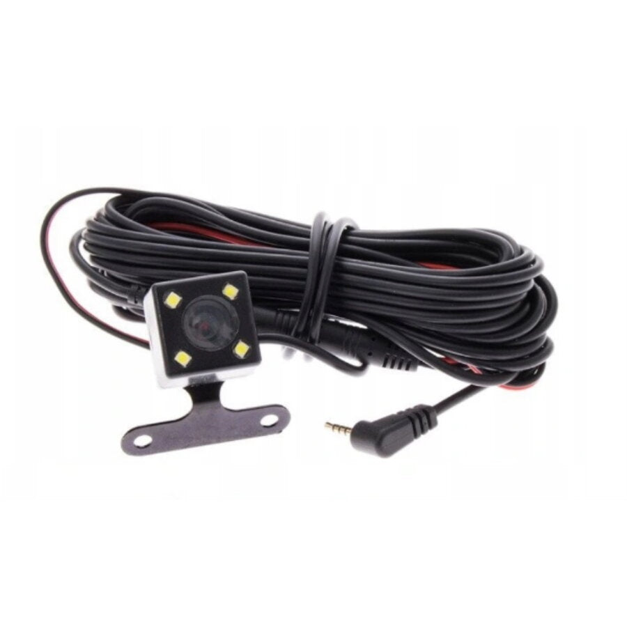 Neno Xblitz S7 Duo - Cameră auto față/spate, Full HD, negru - Imagine 8