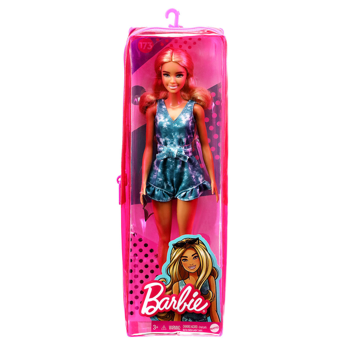Păpuși BARBIE Fashionistas - Diverse Modele | Infant - Default Title (8) [ps:d0302407-fcb4-43d0-af1a-9a798b6c27db]