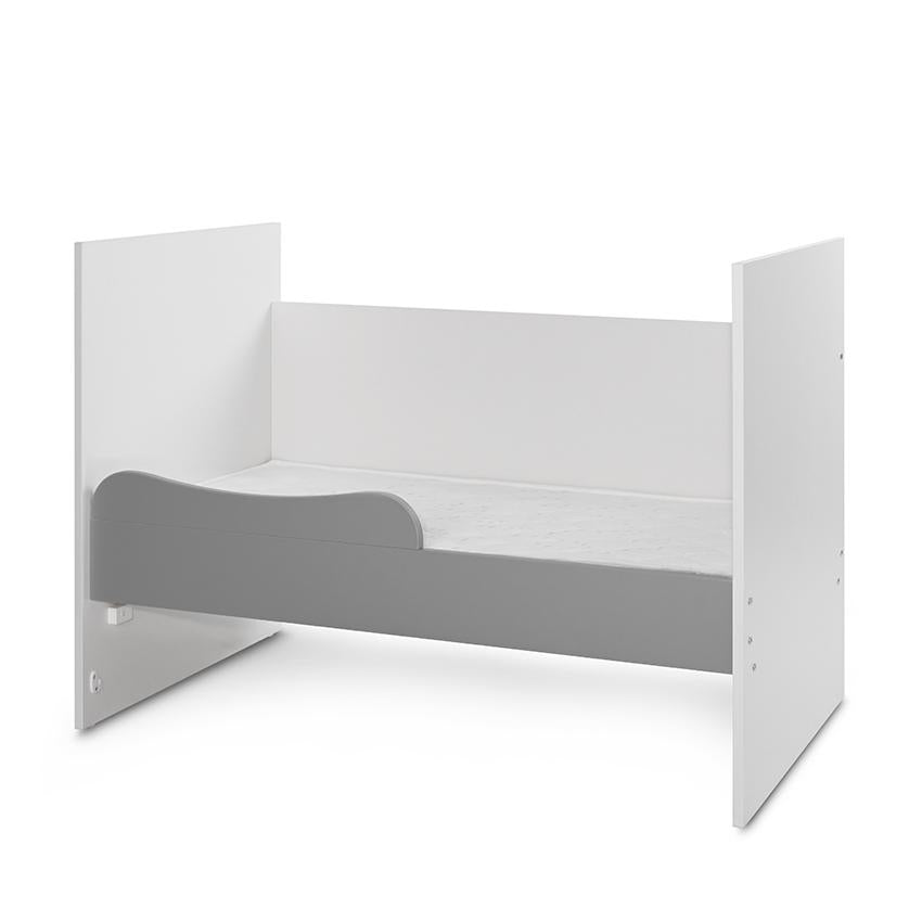 Pătuț Modular Multifuncțional Lorelli Multi, White Orchid - White Stone Grey (8) [ps:84320707-8948-454f-8eaa-2429670179c7]