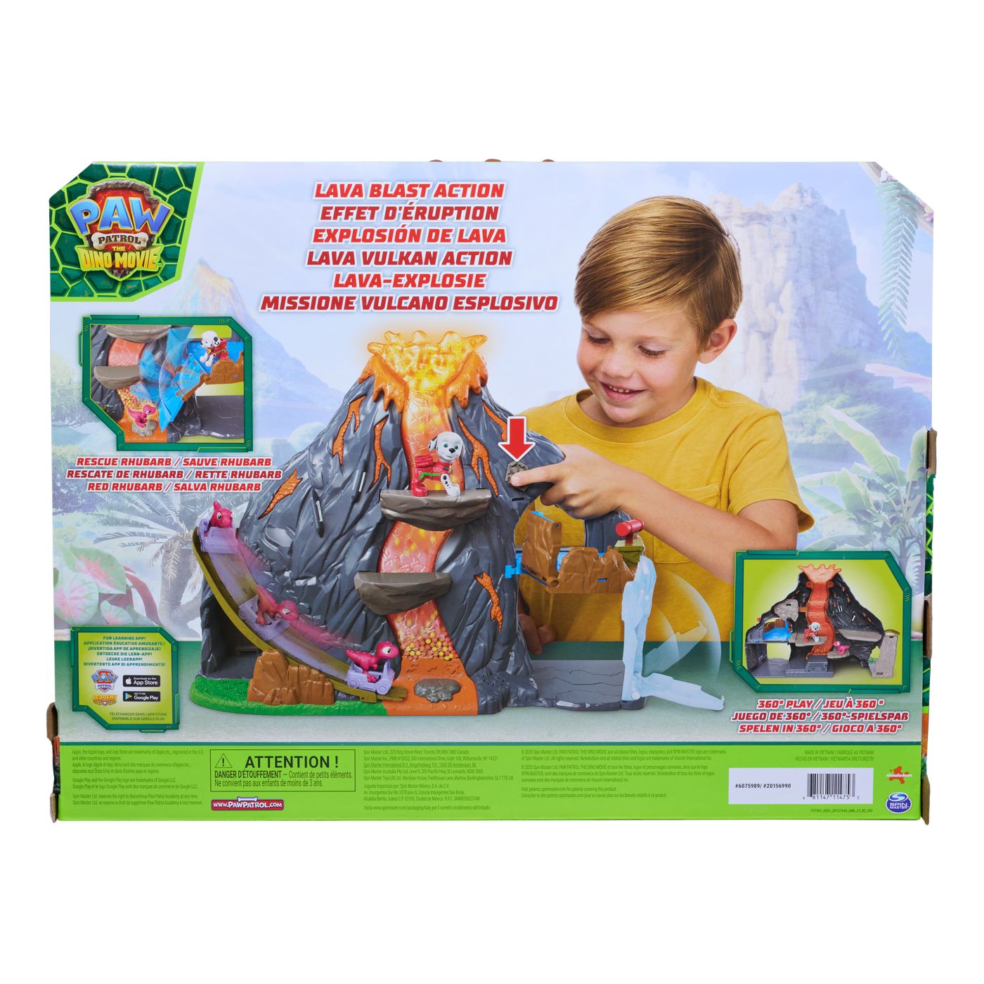 Patrula Cățelușilor Set Super Explozie de Lava - Spin Master - Default Title (8) [ps:f8743f72-f770-441e-ae0a-624abd9b5f83]