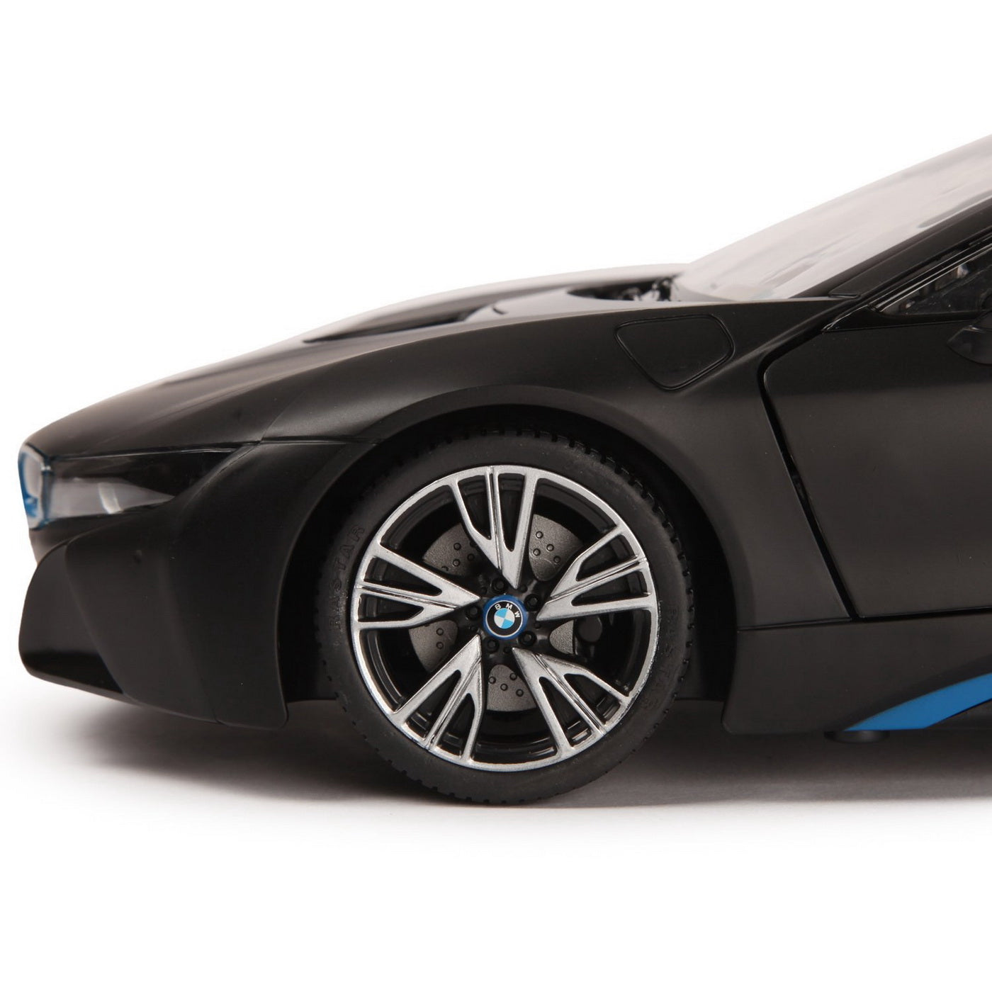 MASINA CU TELECOMANDA BMW I8 NEGRU SCARA 1 LA 14 Rastar - Imagine 6 [ps:c9dbacb9-69b0-49ea-8c3e-2bb34311a8a5]