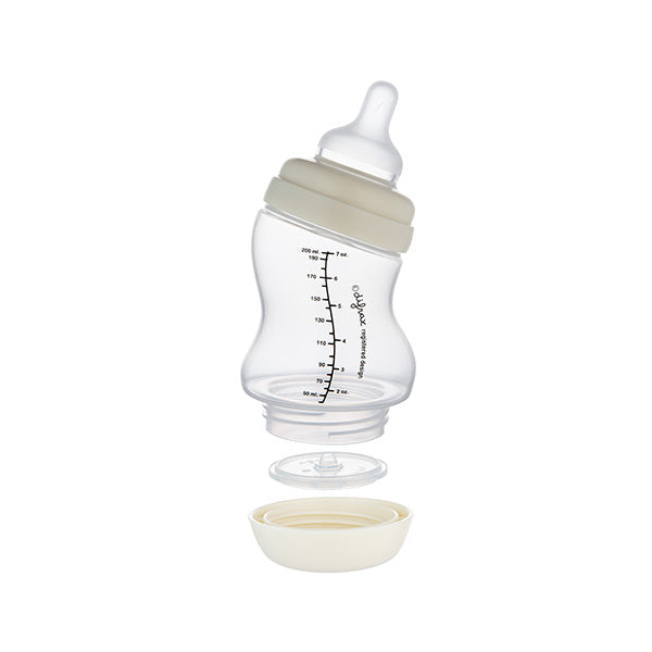 Pachet alaptare cu Pompa de san electrica Hands Free si Biberon S-Shape [ps:cb1040b5-64ca-4d11-97d8-d5568292af9e]