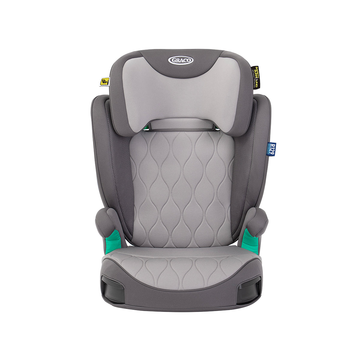 Scaun Auto Graco Affix Iron 100-150 cm, R129 - ISOFIX - Default Title (8) [ps:1fc2744b-db15-491a-bcf8-27fff9d78344]