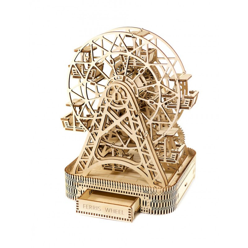 Puzzle 3D Ferris Wheel - Kit model mecanic [ps:ff47740a-7f74-4a8a-9624-169b5cd6040f]