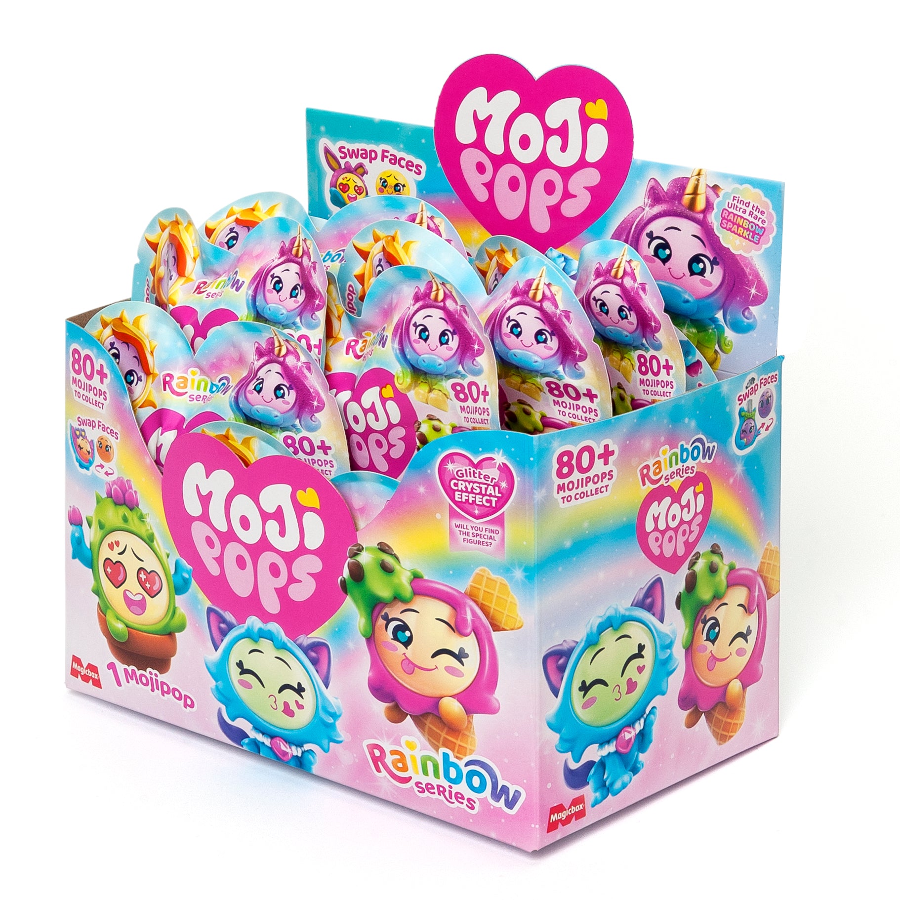 MOJIPOPS 1 model, figurine, petrecere pe barca - Imagine 8