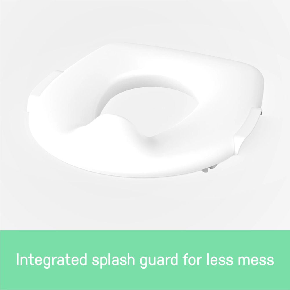 Olita cu sunete InGenuity My Size Potty Pro, Alb - Alb (8) [ps:b1c9bf8a-67e3-4f02-8151-5225de265cda]