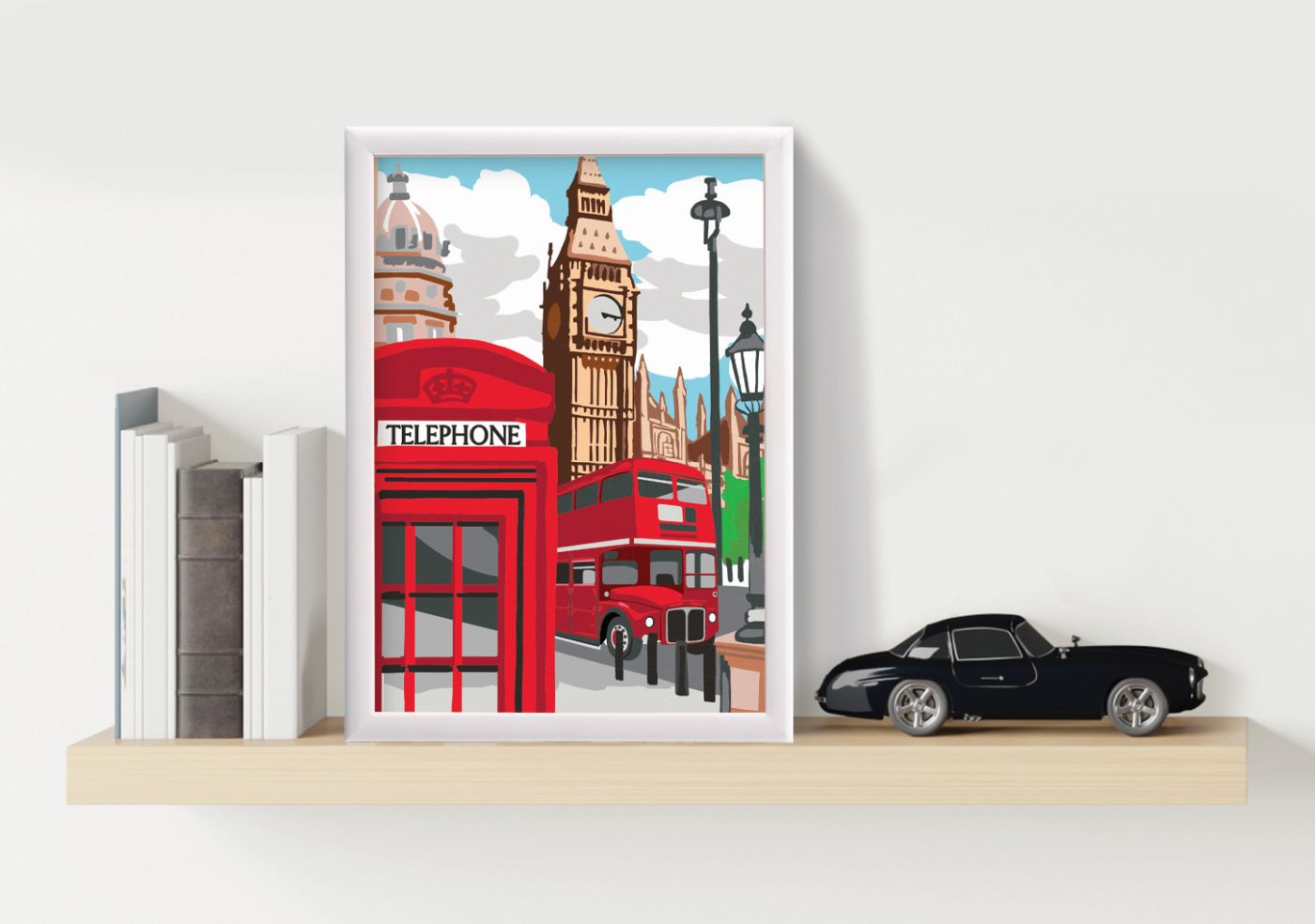 PICTEAZA SI INRAMEAZA LONDRA AS - Imagine 7 [ps:819c40f0-ae78-4cc6-b923-c8b733a338c4]
