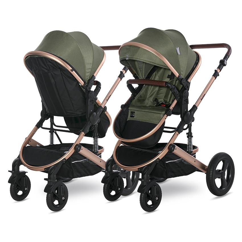 Carucior transformabil Boston, de la 0 luni pana la 22 kg - Imagine 8 [ps:48d3905a-4099-480f-99d6-f15fb8d0786e]