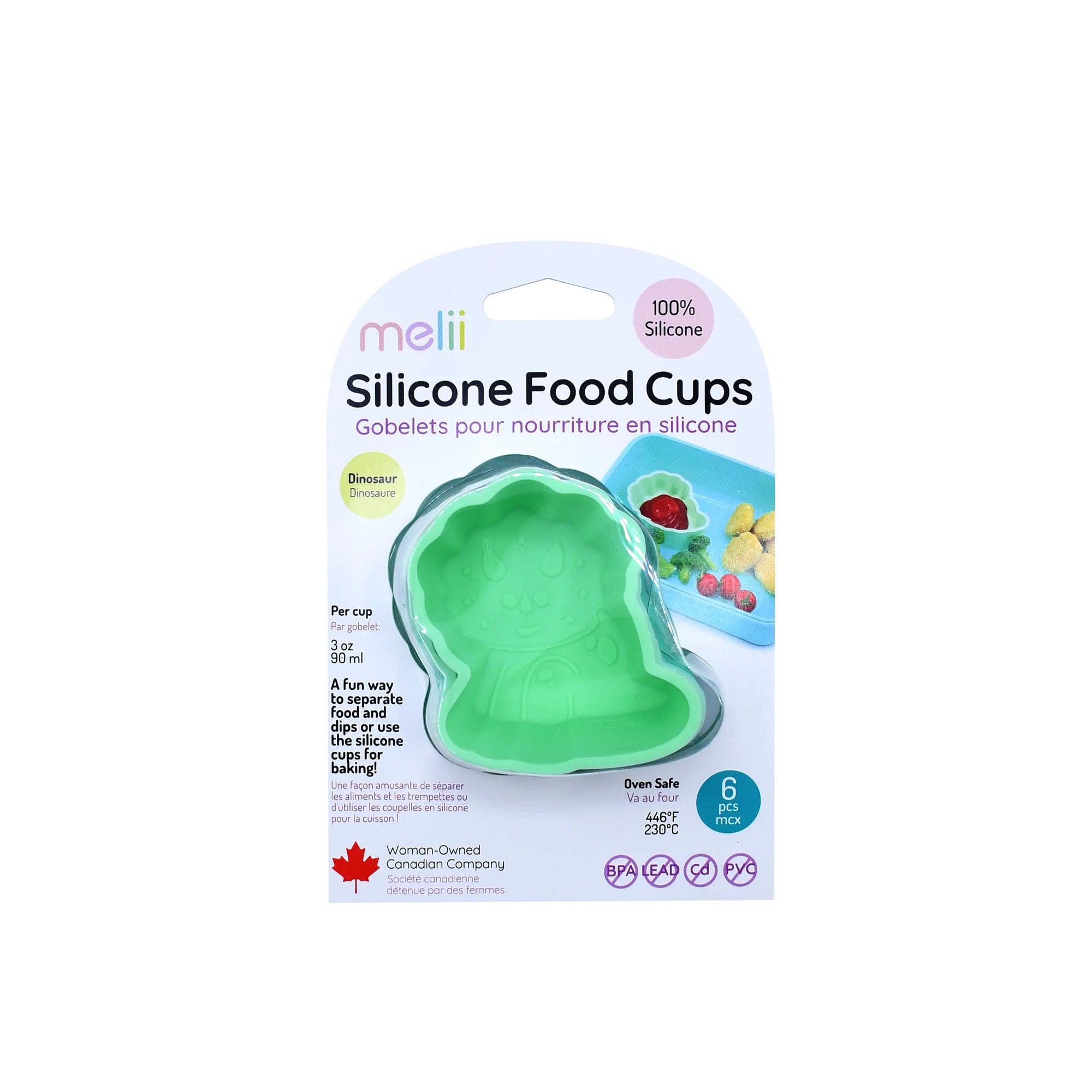 SET 6 FORME DE GATIT SILICON, MELII, MULTICOLOR - Imagine 8