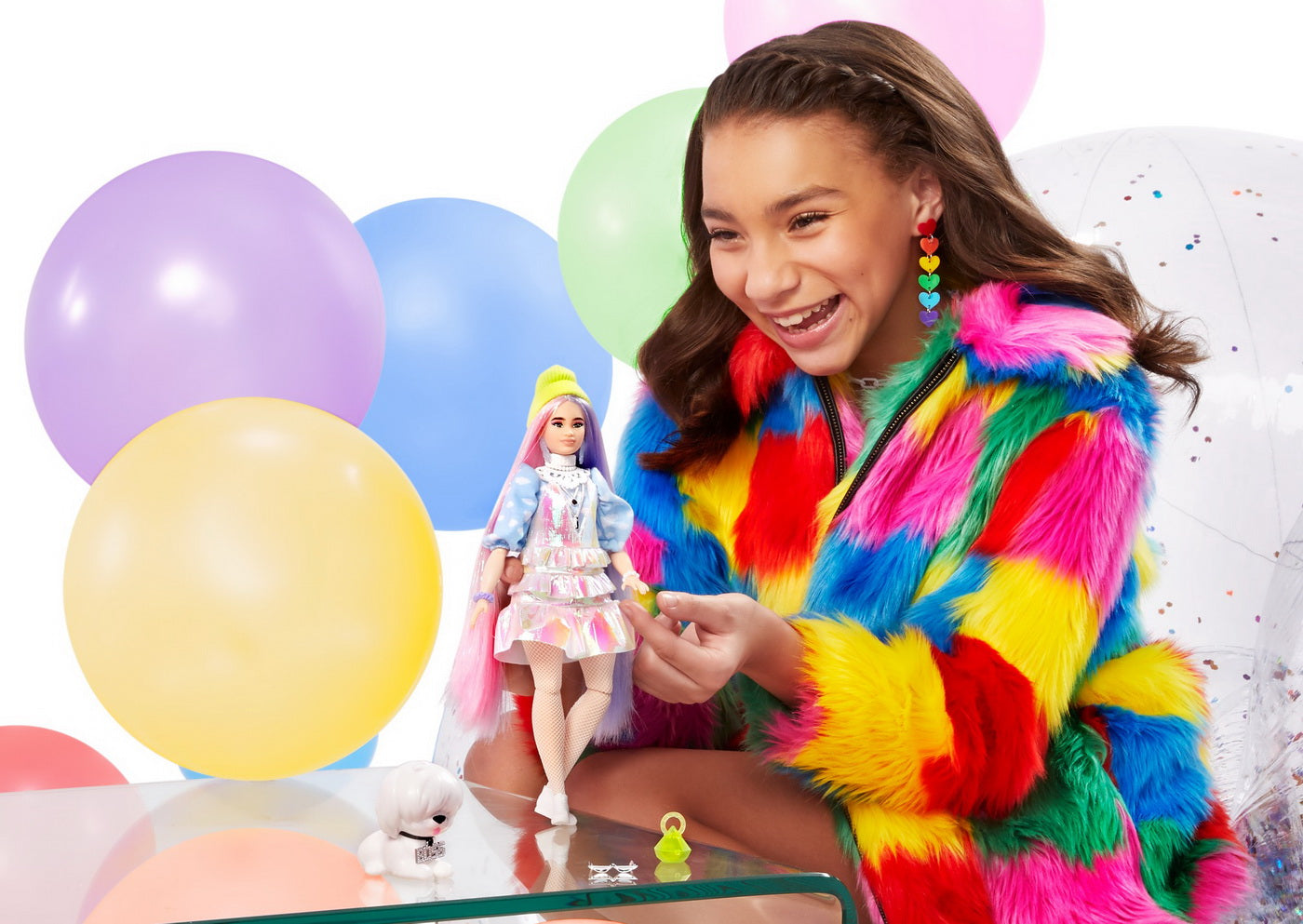 PAPUSA BARBIE EXTRA STYLE BEANIE Mattel - Imagine 3 [ps:4585872c-a6fb-4df1-ba18-03e2f9ae6d02]