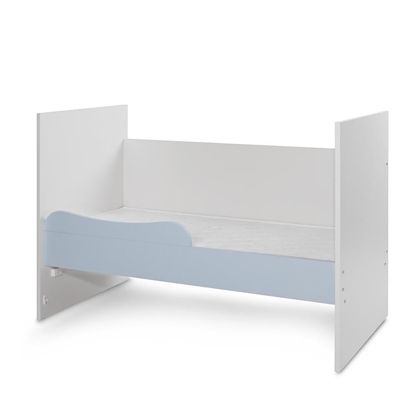 Pătuț Modular Multifuncțional Lorelli Multi, White Orchid - White Baby Blue (8) [ps:fc756a18-9041-4b43-b860-ee2bef7fecb4]
