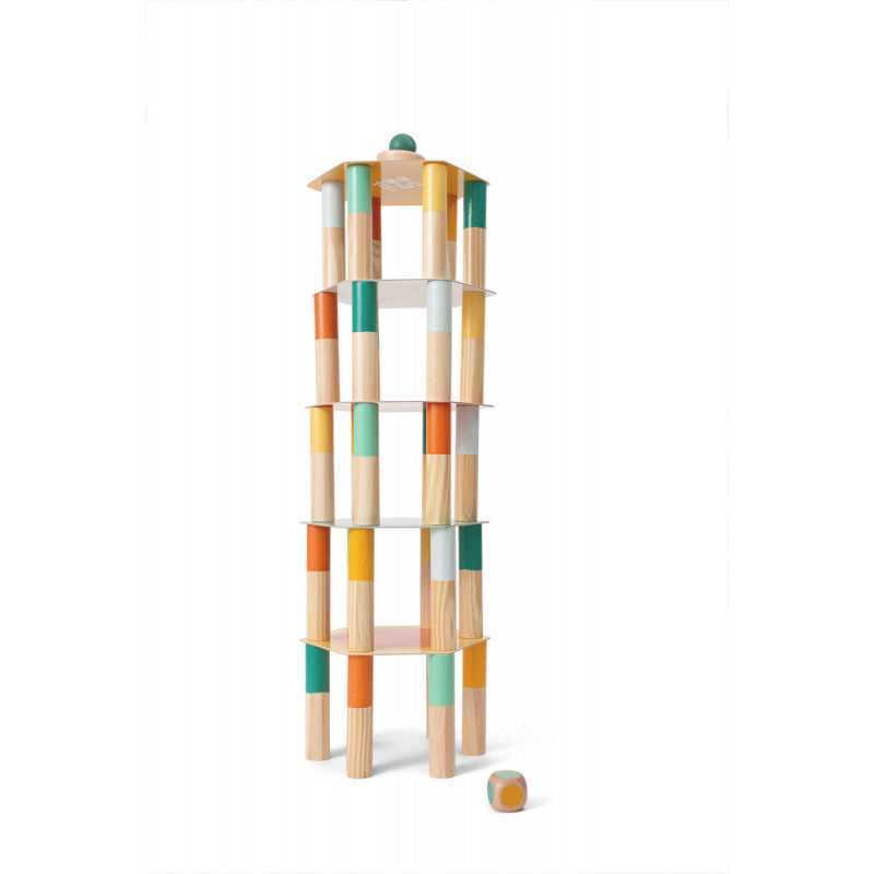 Joc de Mega Echilibru, BS Toys [ps:b425b3c2-de79-4ded-976f-f24d6273a744]