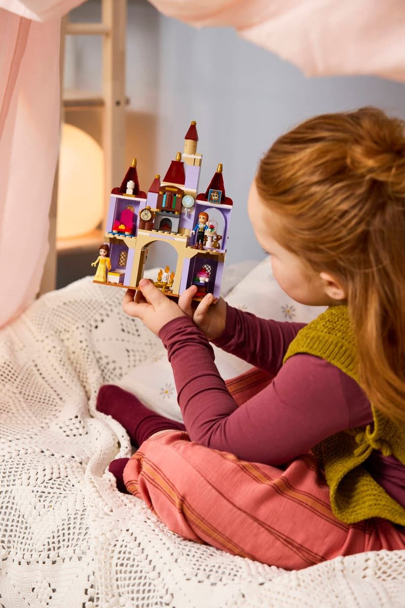 LEGO Disney Princess Castelul Belle și Bestiei 43289 - Default Title (8) [ps:4ce48e26-1eba-4dd5-8d92-6437769e7ba7]