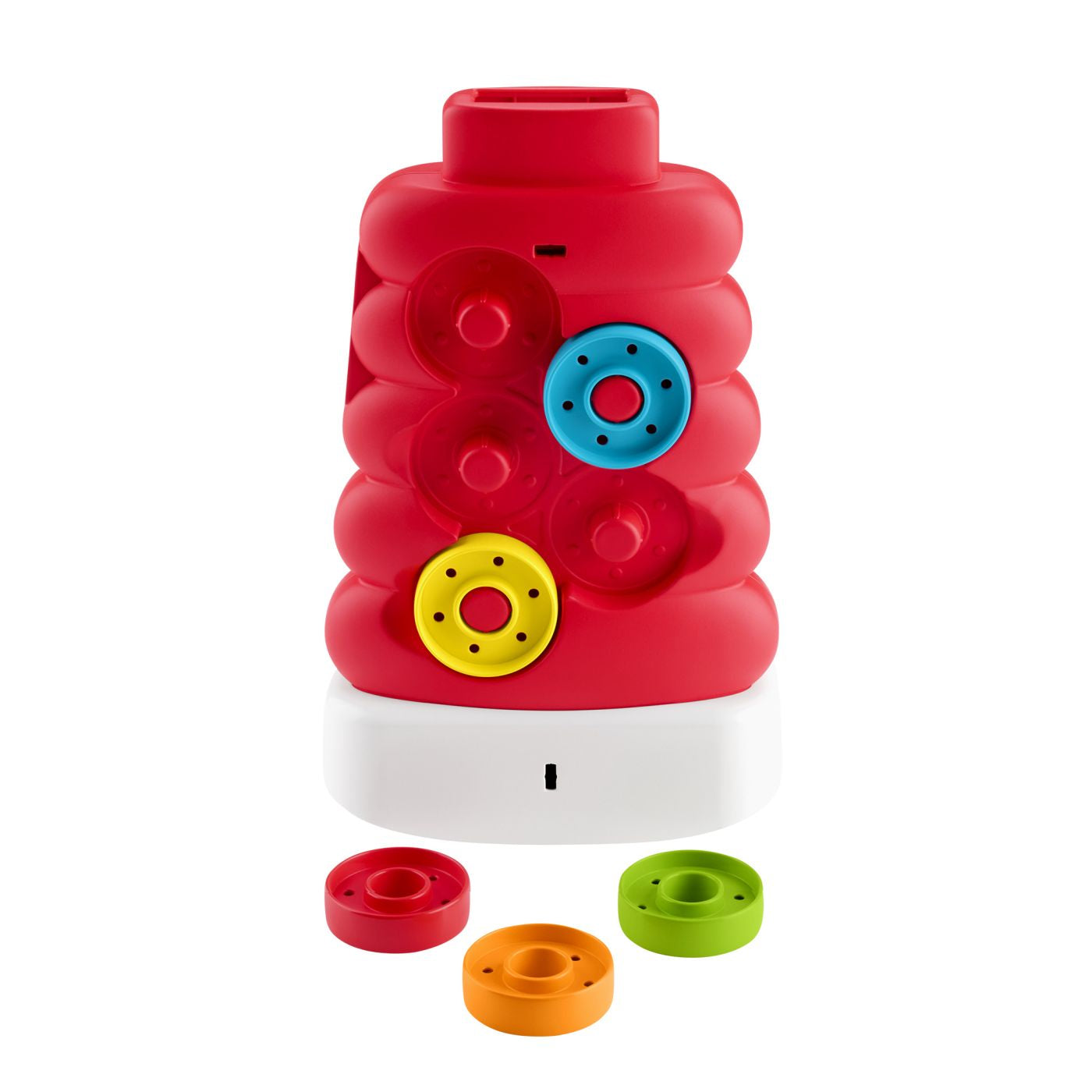 FISHER PRICE JUCARIE DE DEZVOLTARE TURN CU DISCURI - Default Title (8) [ps:654ae3e7-43dd-4a43-a9eb-57460a8f2448]