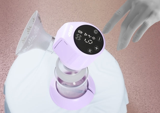 Neno Presto – Pompa de sân fără fir cu trei faze - Imagine 12 [ps:64151068-7e74-468e-8937-1174dae9a7c7]