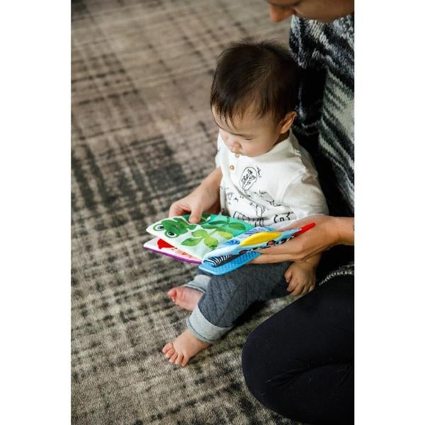 Jucărie Dentiție Baby Einstein - Carte Curious Explorers - Default Title (8) [ps:53d363b4-aa10-4b71-8291-03e099f54cfc]