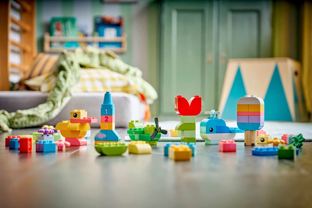 LEGO DUPLO Cutie Creativa in Culori 10479 - Set Constructie - Default Title (8) [ps:5c24c799-3e17-45e3-9d53-f95fcd6d9128]