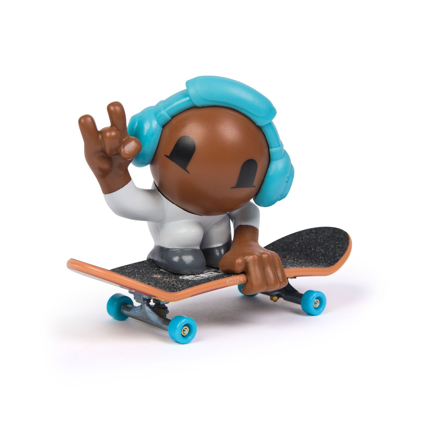 TECH DECH SK8 CREW PACHET PLACA SI FIGURINA 9.6CM CASTI - Imagine 8