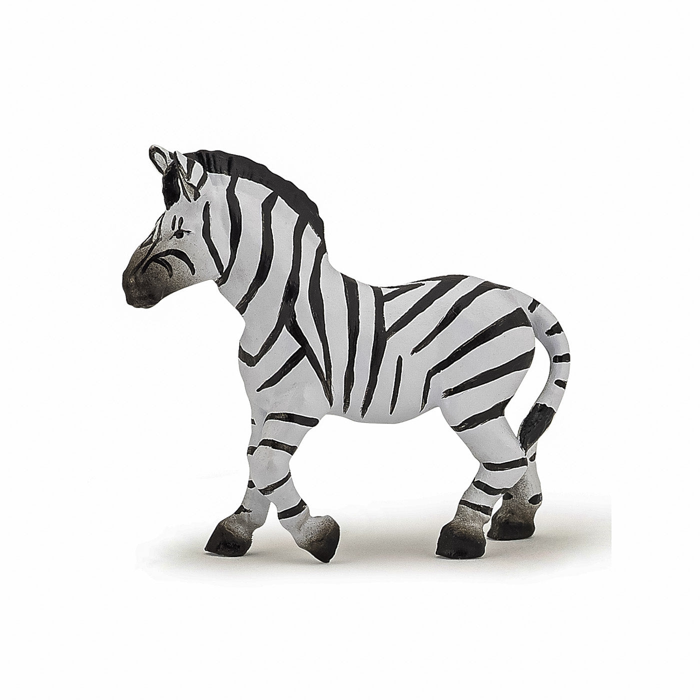 PAPO FIGURINA SET 6 MINI ANIMALE SALBATICE - Imagine 8