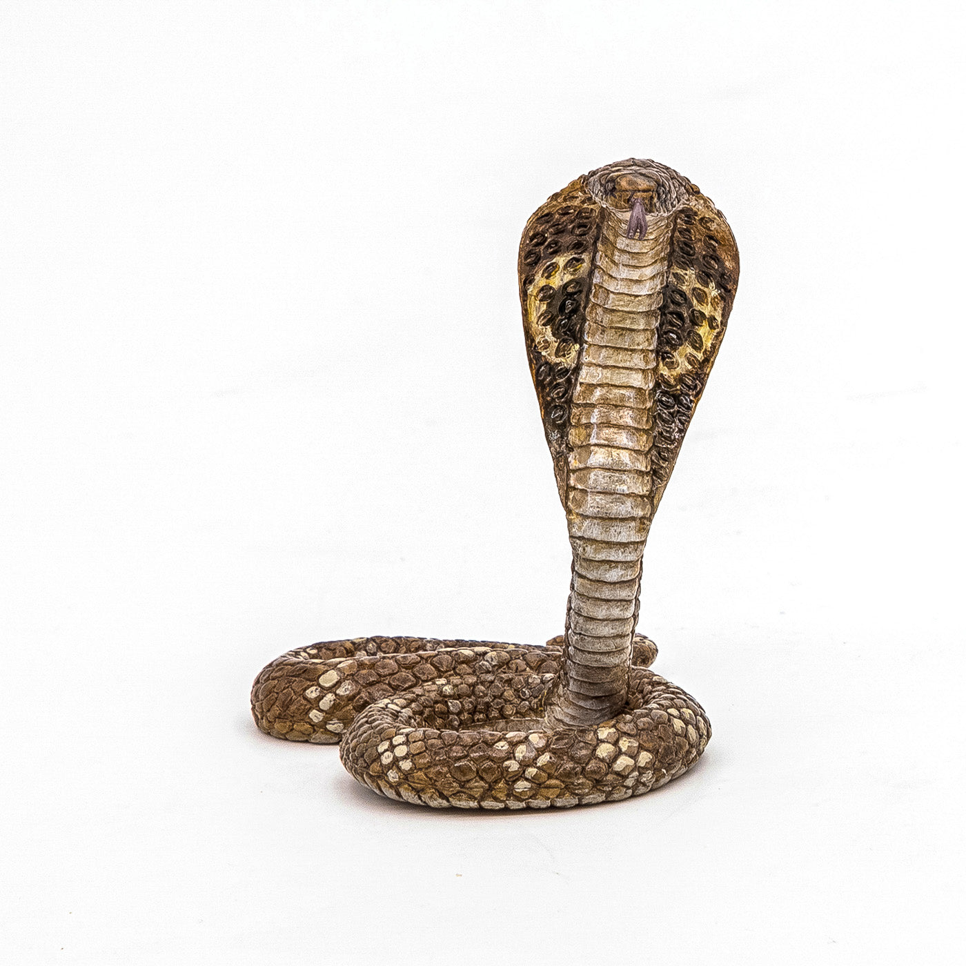 PAPO FIGURINA SARPE COBRA - Imagine 8
