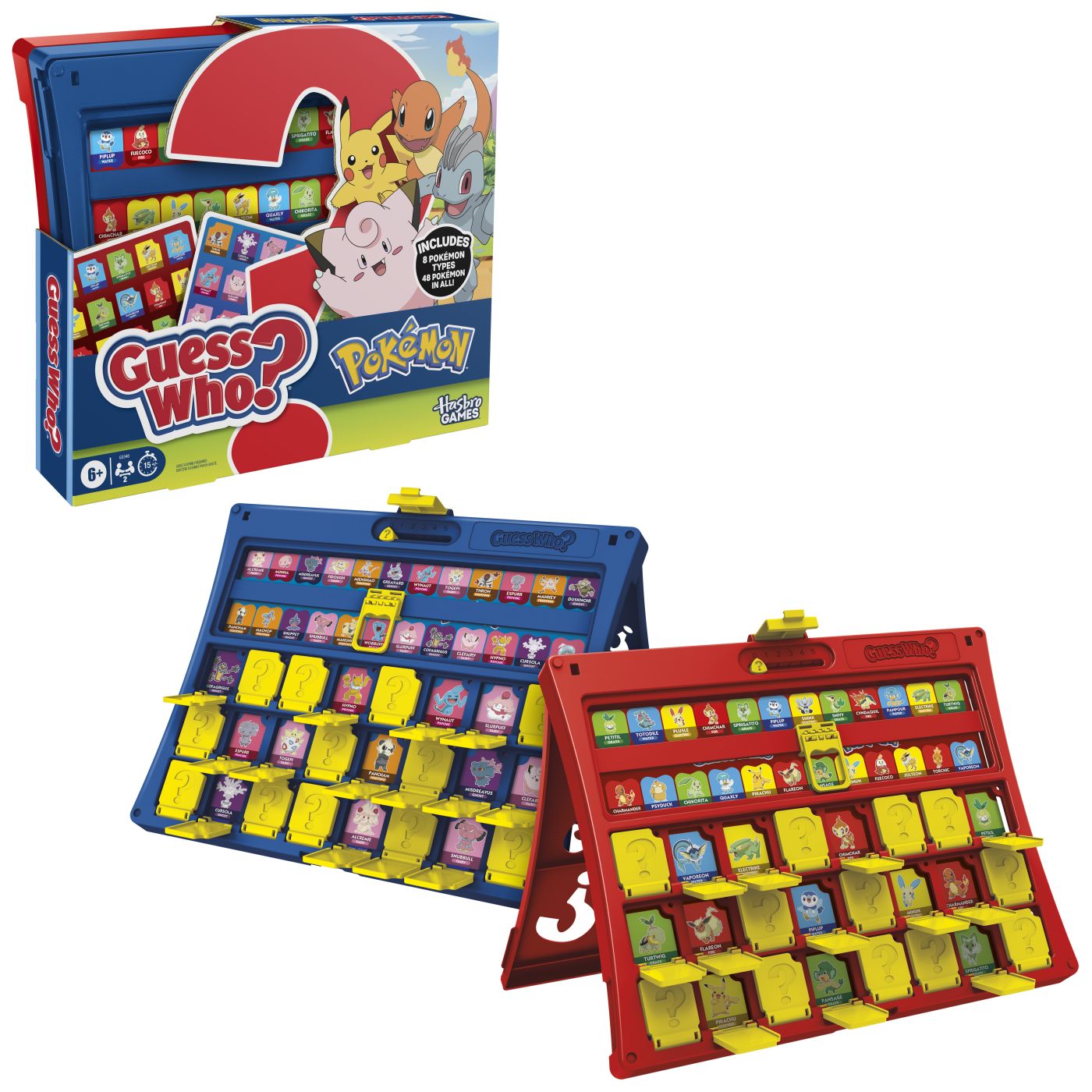 Joc Guess Who Pokemon Hasbro - Joc de Deductie pentru Copii - Default Title (8) [ps:08008794-9bf6-4444-ba85-7b32f17a2baf]