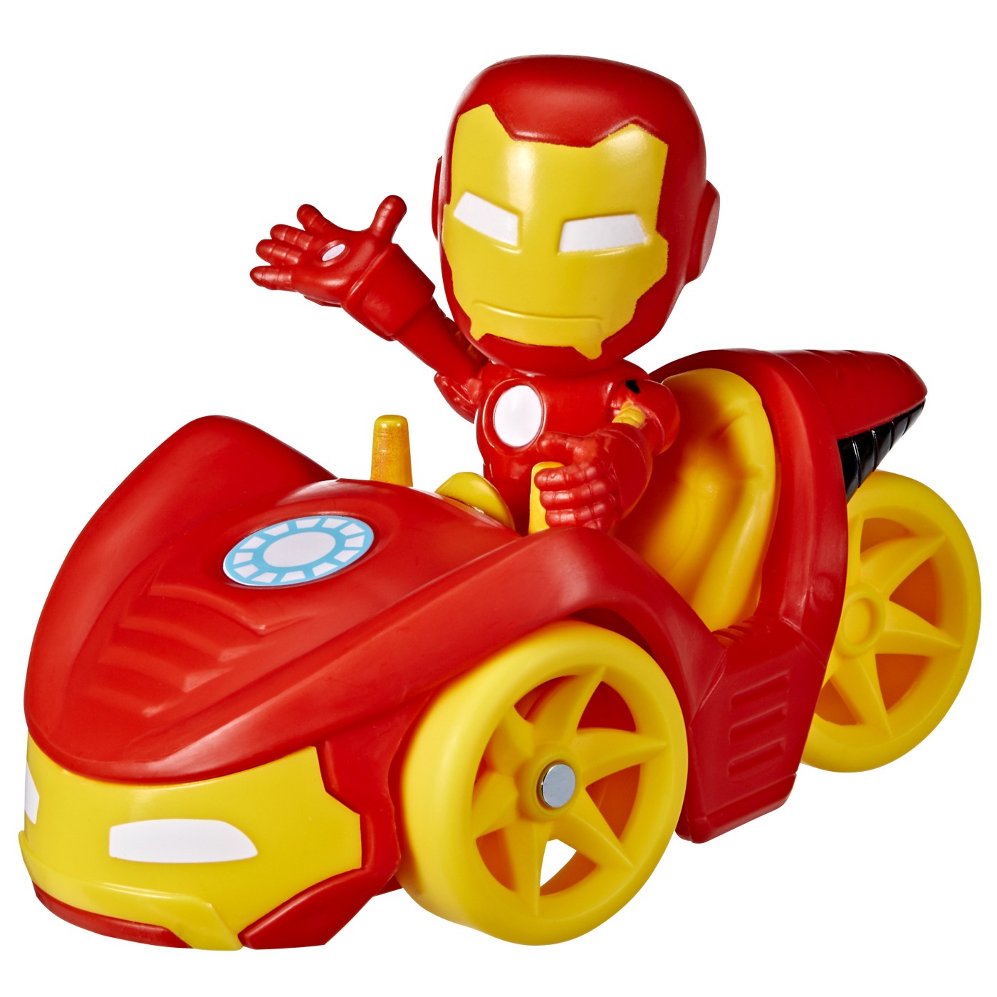 SPIDEY PRIETENII EXTRAORDINARI SET VEHICUL SI FIGURINA - Imagine 8 [ps:822a08e8-e239-4e56-a758-67b1fc78847a]