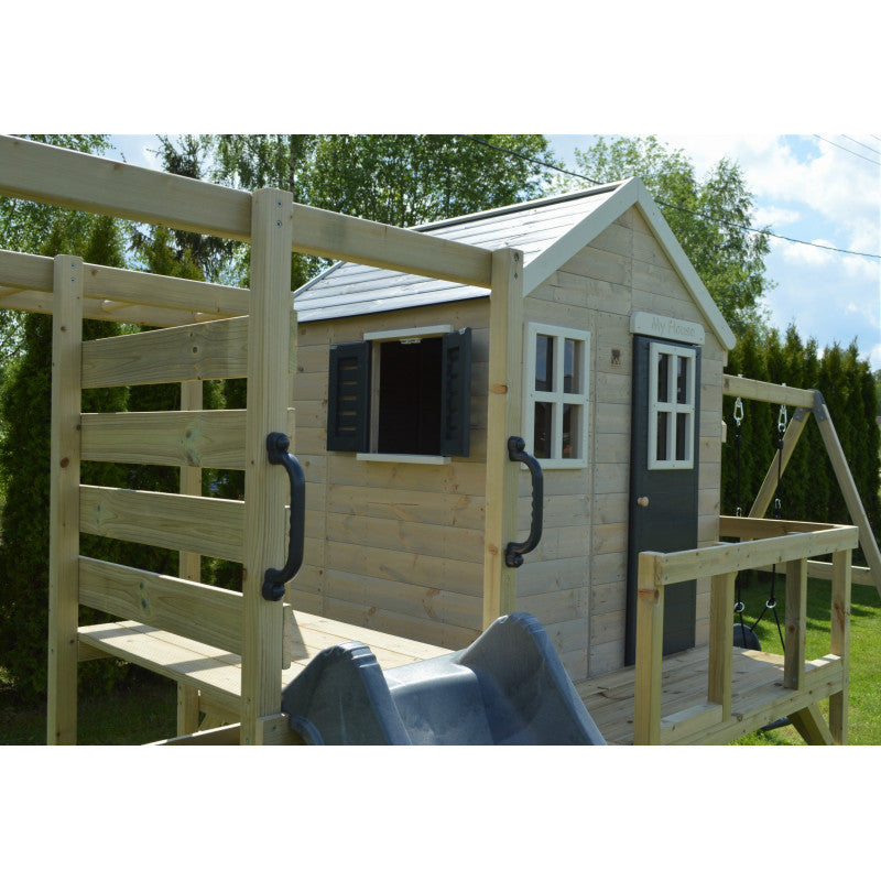 Modul de sport pentru casutele de gradina, Wendi Toys [ps:83600360-0f33-4bea-ad3f-b2fd562fa8e9]