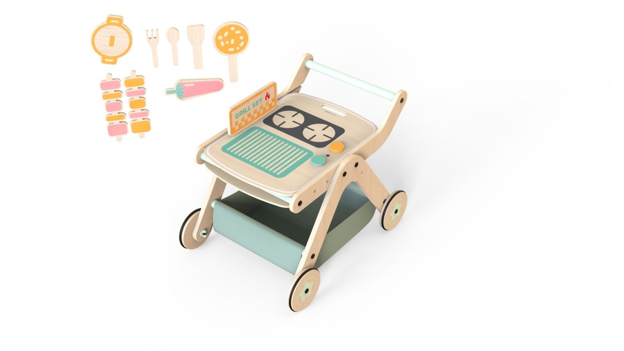 Antepremergator model BBQ din lemn 5 in 1 MamaToyz cu - Imagine 9 [ps:d73ee8d1-d228-4e43-a293-d127b04149e3]