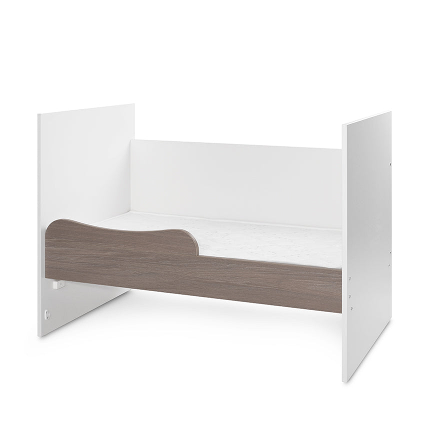 Pătuț Modular Multifuncțional Lorelli Multi, White Orchid - White & Coffee (8) [ps:853bd0fc-c222-492b-b79e-9b70c44f9120]