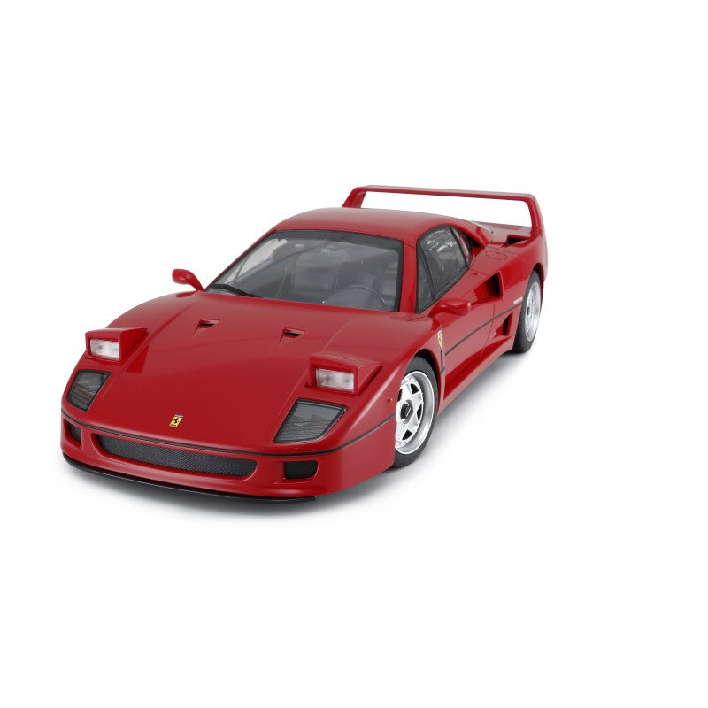 MASINA CU TELECOMANDA FERRARI F40 CU SCARA 1 LA 24 [ps:2d35844b-5f46-4a16-b7a3-00669b473da9]
