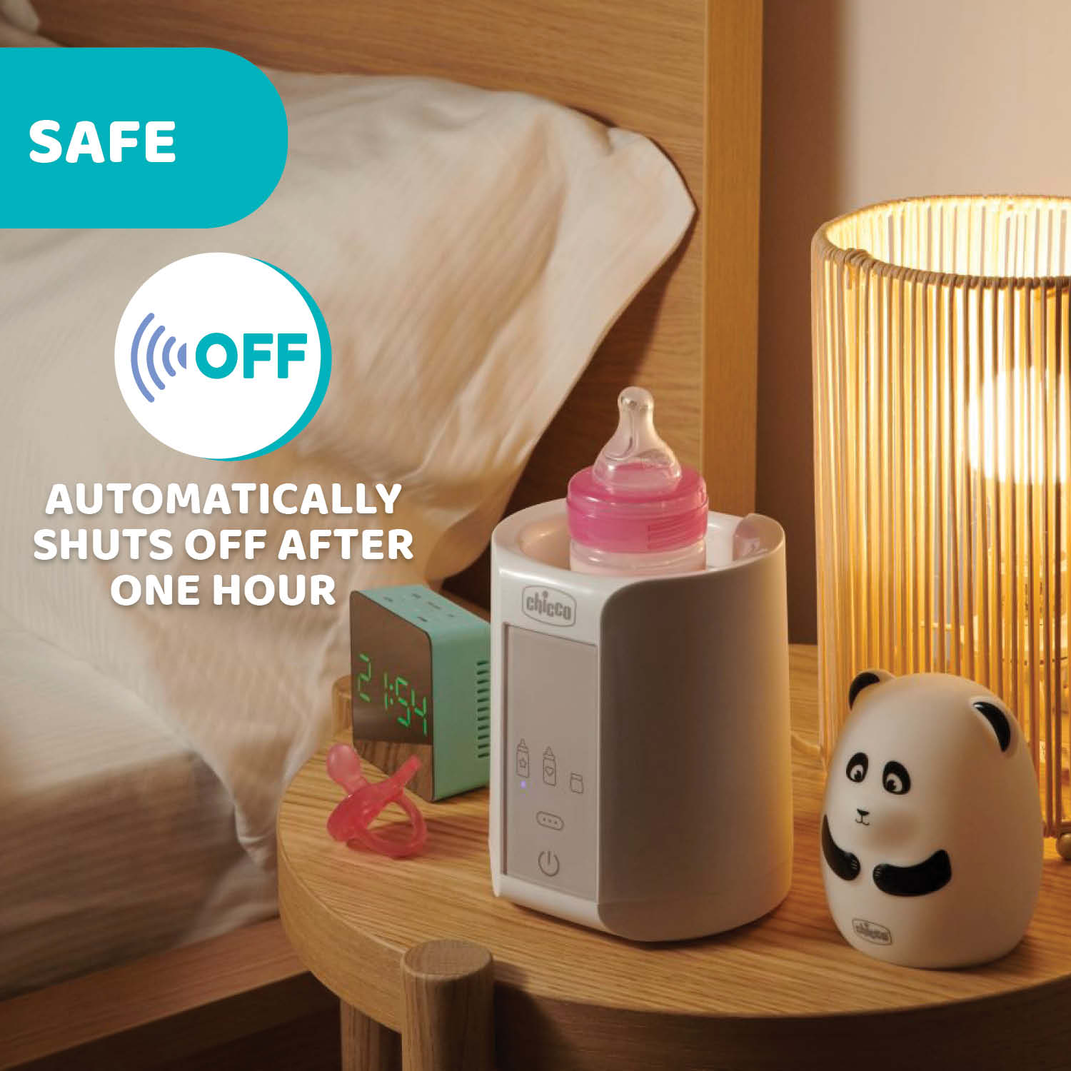 Incalzitor electric Chicco 2 in 1 cu adaptor pentru - Default Title (8) [ps:ffe0c31f-d917-41f8-af6d-c435195efd5e]