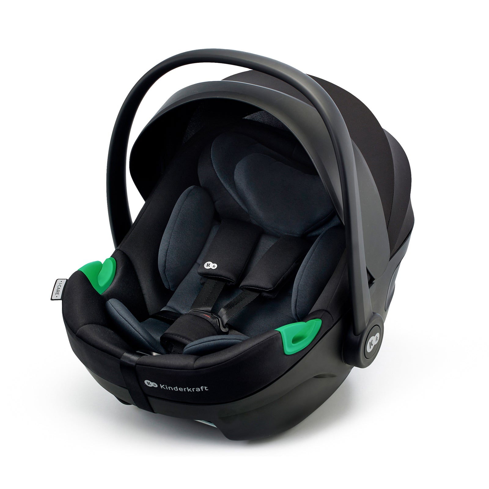 SCOICA AUTO KINDERKRAFT I-CARE I-SIZE 40-87 CM, RWF, - Imagine 8