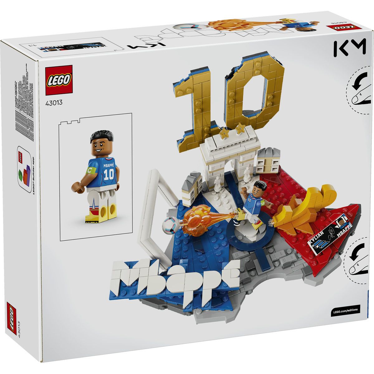 LEGO EDITIONS KYLIAN MBAPPE MOMENTE IMPORTANTE DIN - Default Title (8) [ps:66b83072-609f-4cf5-b5ca-ebd4fc9c4b31]