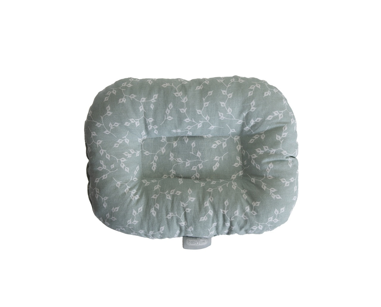 Perna pentru alaptat 2 in 1 Nursing Pillow, BabyJem - Gri
