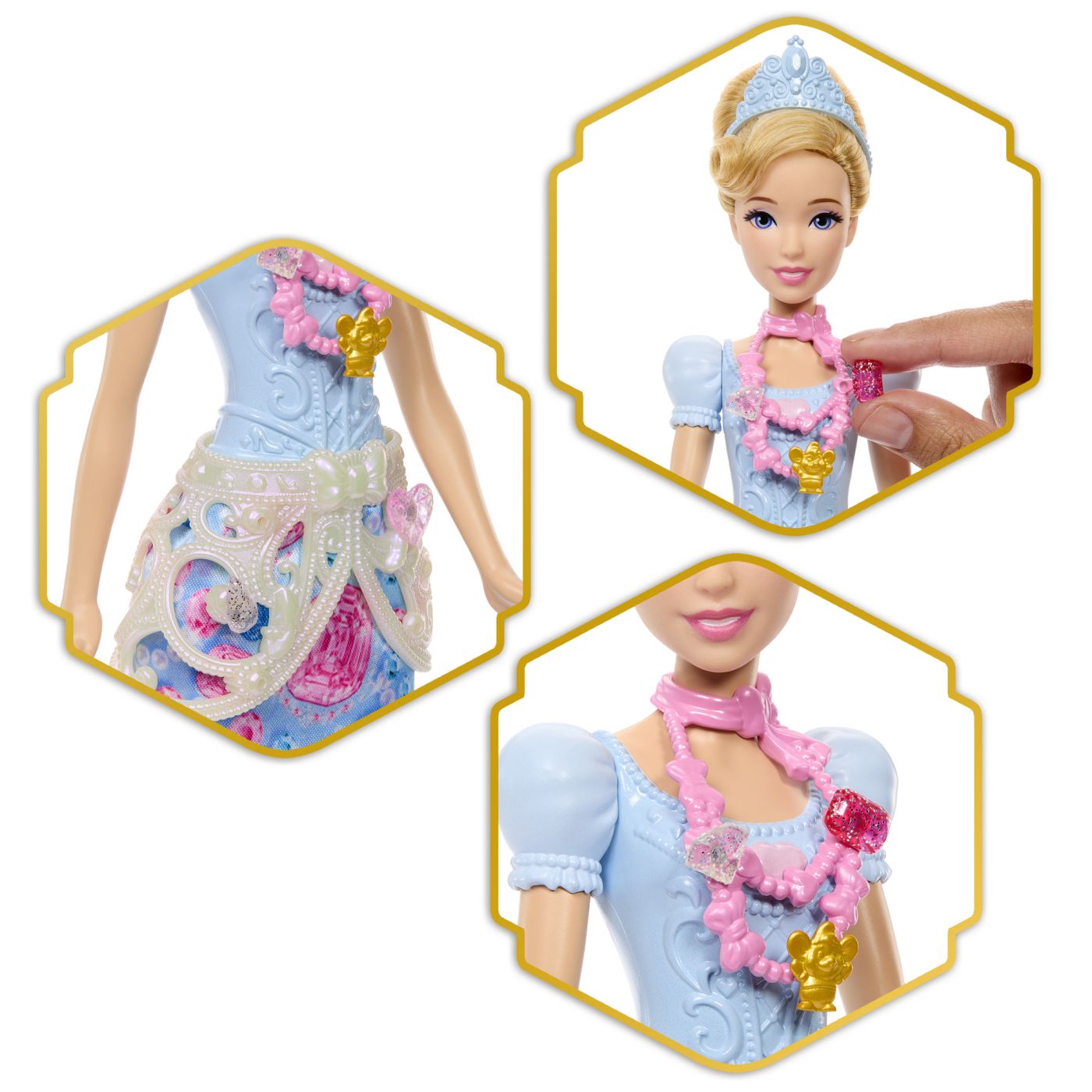 DISNEY PRINCESS JEWEL REVEAL PAPUSA CENUSAREASA Mattel - Imagine 2 [ps:c688c446-2dc2-43e5-a5ea-63b4bab2b881]