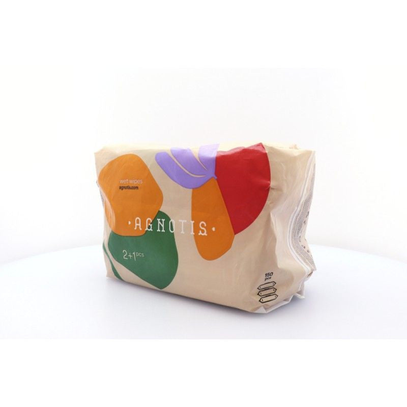 Servetele umede hipoalergenice pentru bebelusi si copii - Imagine 8