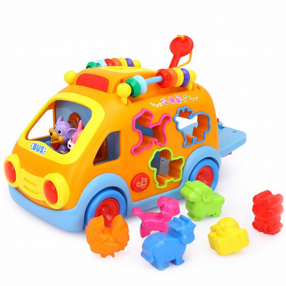 CAMIONETA CU FORME SUNETE SI LUMINI Jucarii Bebe - Imagine 2 [ps:cca32340-71d3-4873-8077-4be5f2f3ebb6]
