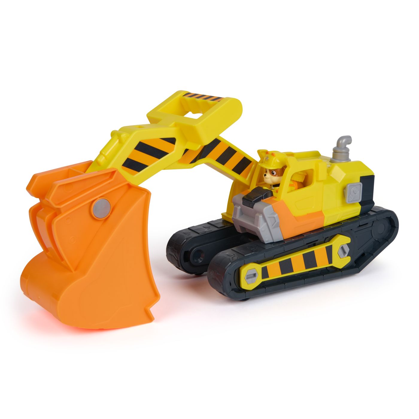 PATRULA CATELUSILOR RUBBLE SI ECHIPA VEHICUL BULDOZER - Imagine 2 [ps:2cf38526-50c9-403c-b606-9f13321aa2eb]