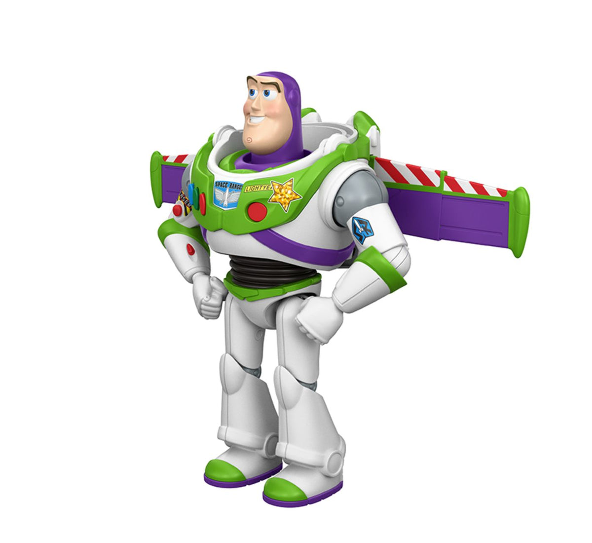 Figurină Buzz Lightyear Toy Story 5, 30cm - Mattel - Default Title (8) [ps:87abc7be-ac98-4862-85b6-ba1657dde4e1]