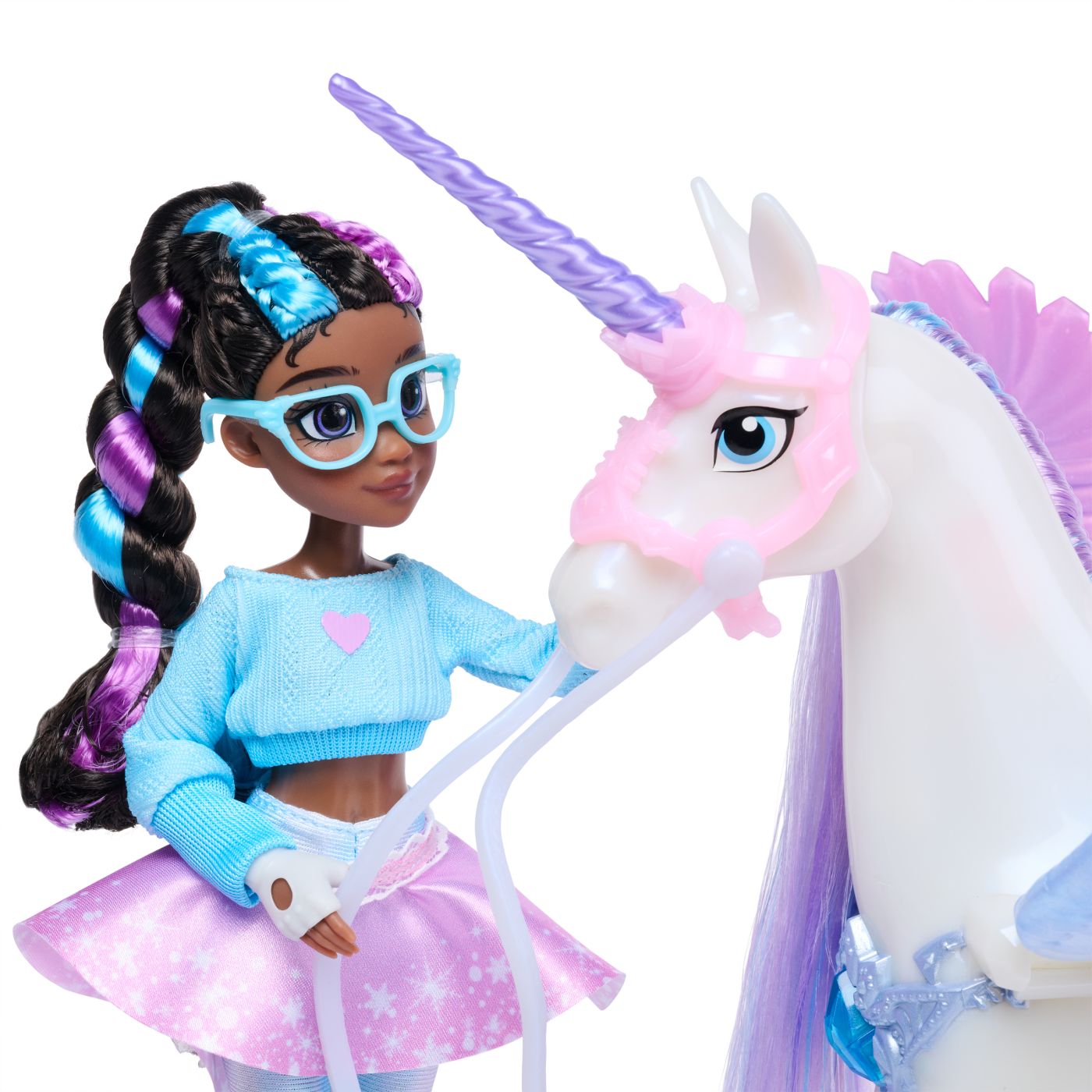 Set Unicorn Academy Magia Pietrelor Prețioase Layla & - Default Title (8) [ps:591689ef-f311-4fc0-9ade-f88ff4cc33fe]