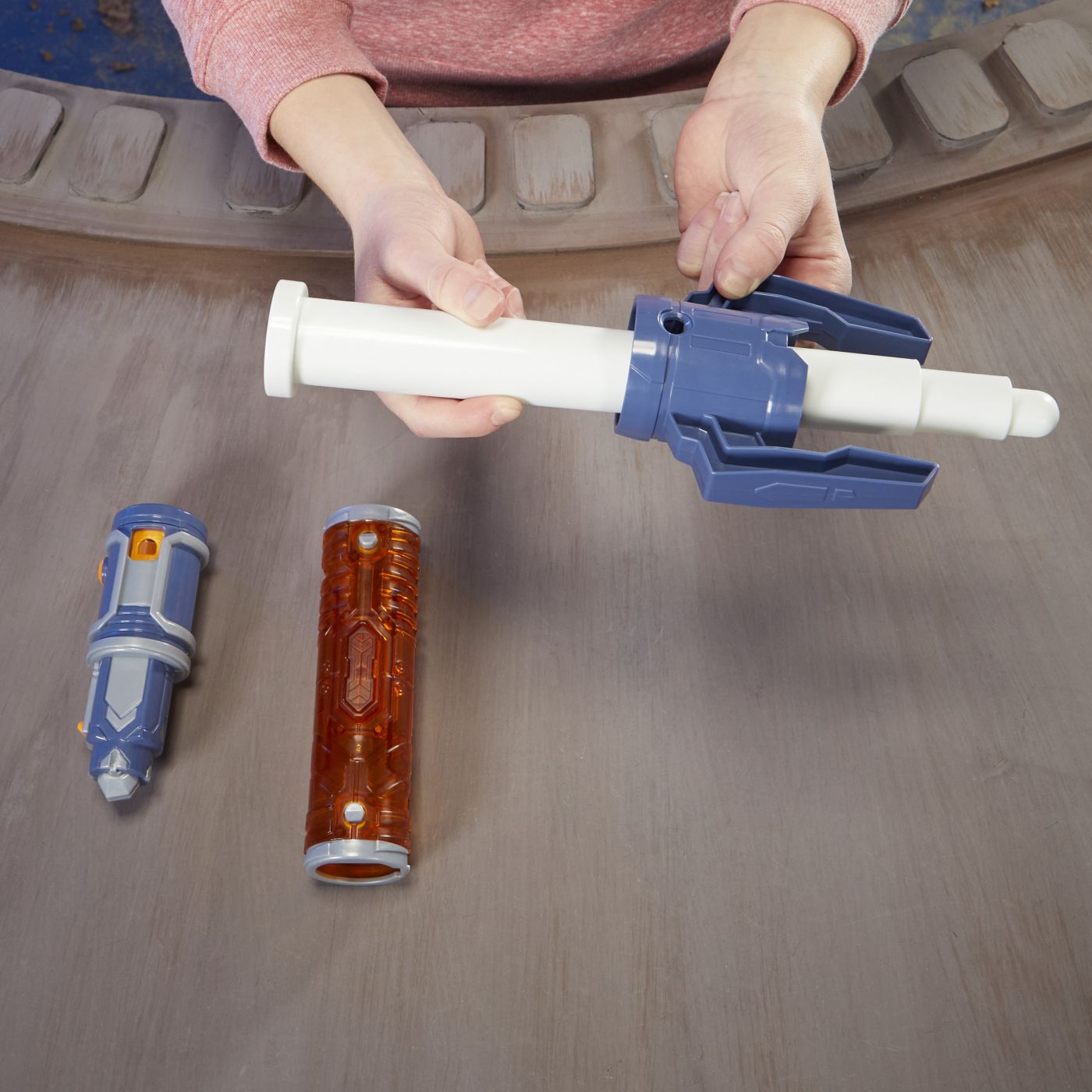 Sabie Laser Ahsoka Star Wars Hasbro - Default Title (8) [ps:fc037a9b-8e66-48ae-9df6-c12c060494d9]