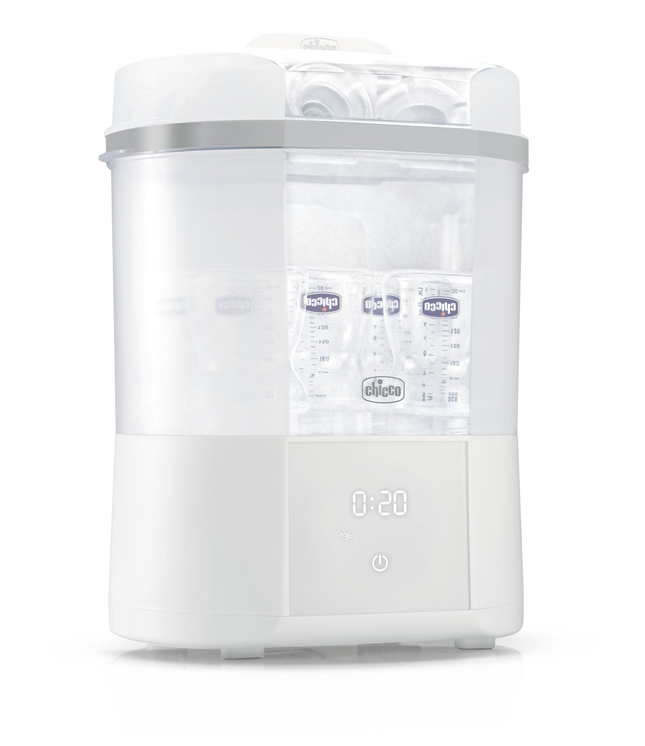 Sterilizator electric digital Chicco cu uscator - Default Title (8) [ps:d2aa2a4d-ca5d-4f92-9ed3-6b0053e138a7]