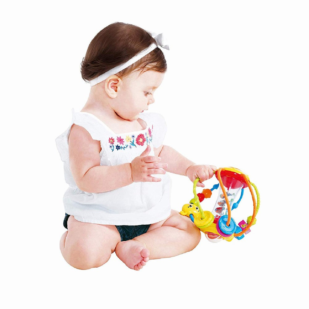 JUCARIE MOTRICA MINGE CU ACTIVITATI Jucarii Bebe - Imagine 8