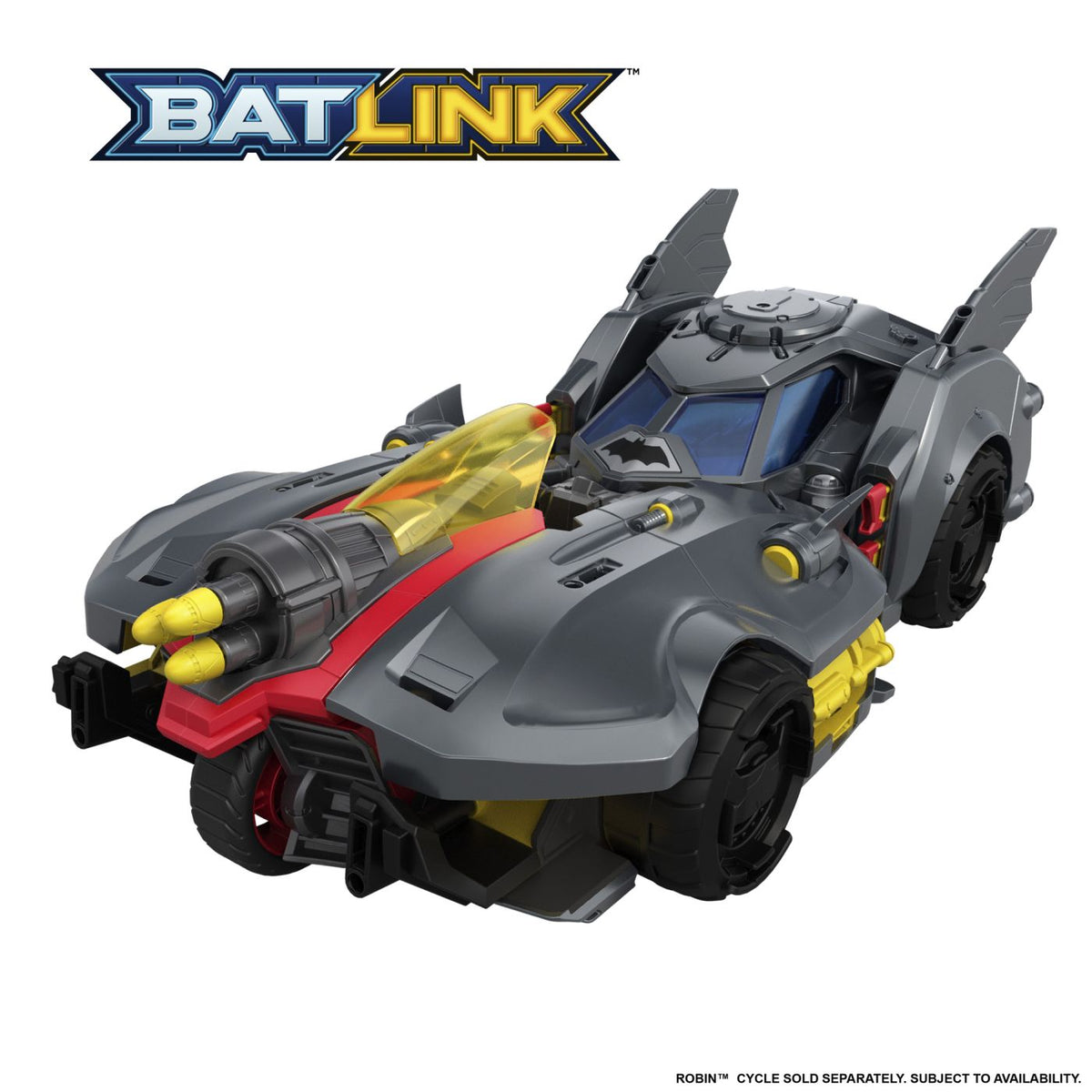Set Batmobile și Accesorii DC Mattel - Jucărie Batman - Default Title (8) [ps:3ee8c82f-1c42-492e-ae55-7957512f18ab]