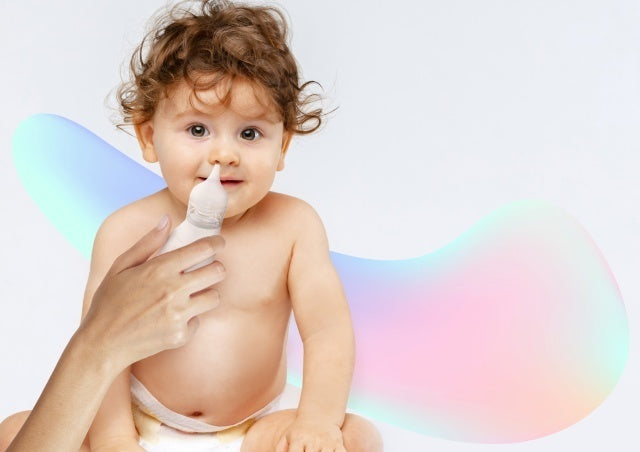 Neno Aria - aspirator nazal electronic fără fir - Imagine 8