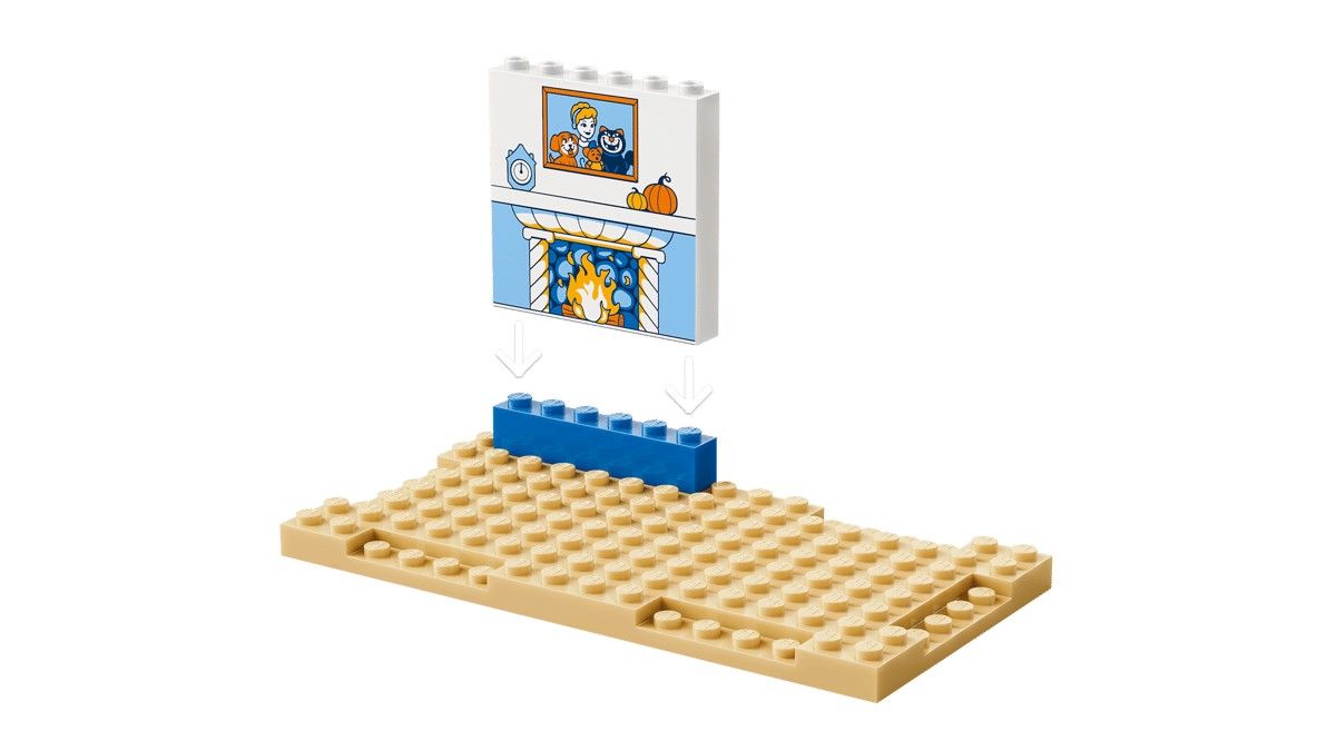 LEGO Disney Princess Castelul cu Animăluțe al Cenășăresei - Default Title (8) [ps:b82d0d24-c6fd-4083-ad57-1ce976ebbbe2]