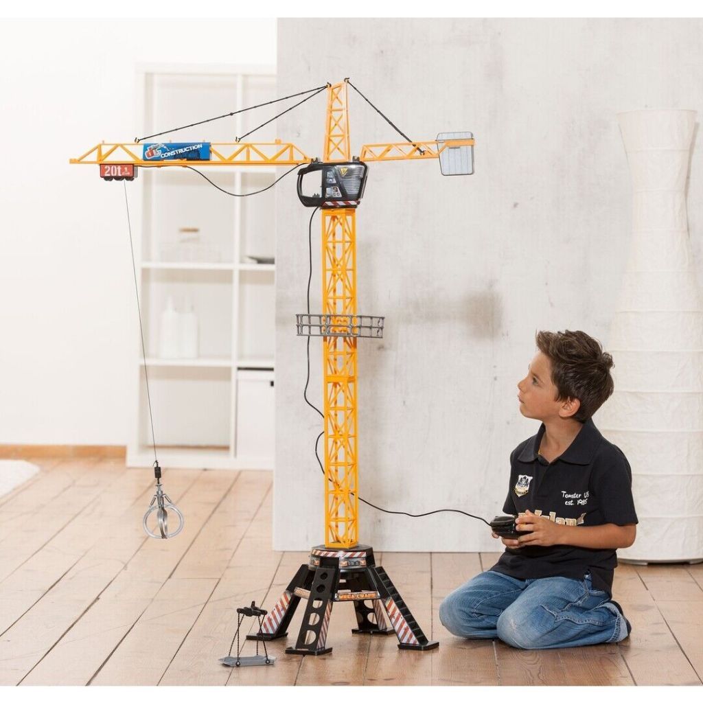 DICKIE MACARA MEGA CRANE 120 CM CU TELECOMANDA [ps:5052834d-c878-4971-bdb9-34645dd74896]