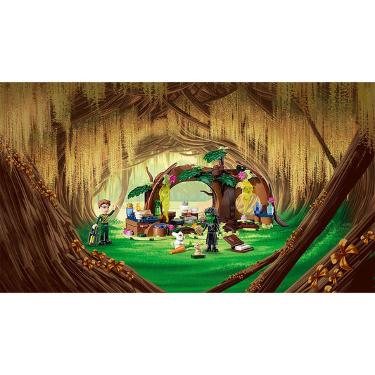 LEGO WICKED REFUGIUL ELPHABEI 75687 - Imagine 8