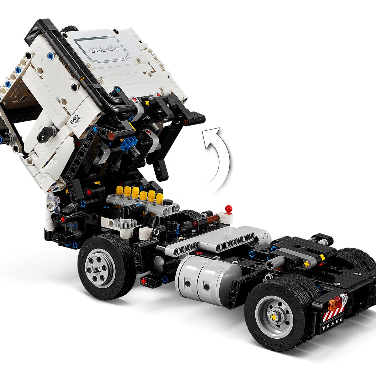 LEGO TECHNIC CAMIONUL FMX ȘI EXCAVATORUL ELECTRIC EC230 - Default Title (8) [ps:8c8004a9-ae27-4ad5-ae62-e6a13fe35728]